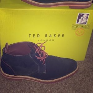 Ted Baker Desert Boots